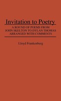 Unknown | Invitation To Poetry | Buch | Englisch | Gebunden | Praeger