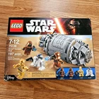 LEGO Disney Star Wars Droid Escape Pod Set 75136 New Retired