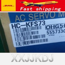 HC-KFS73 1PCS NEW MITSUBISHI AC SERVO MOTOR HC-KFS73