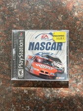 NASCAR 2001 (Sony PlayStation 1, 2000)