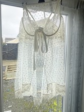 Ann Summers Pj with Matching Thong Medium 12-14