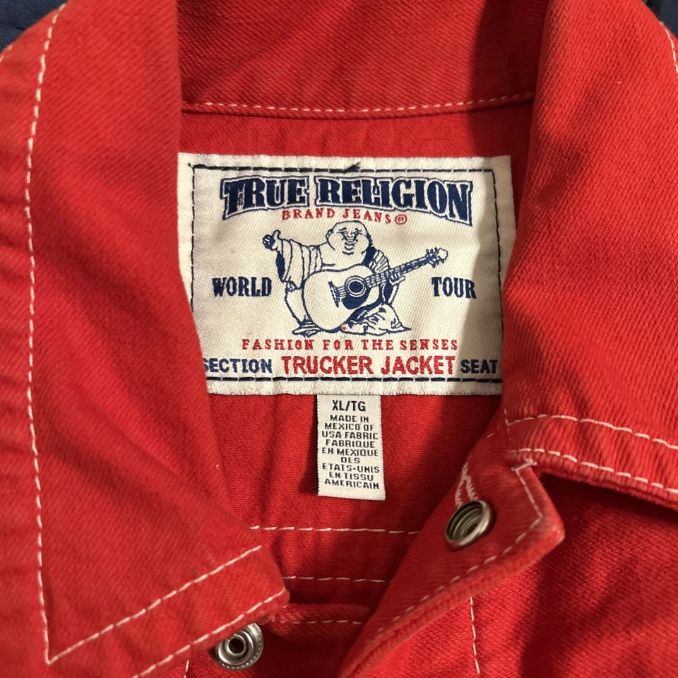 Juego True Religion Excelente Estado En Venta Foto 2 de 4