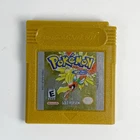 Pokemon Gold Version Nintendo Game Boy Color Authentic Cartridge *New Battery*
