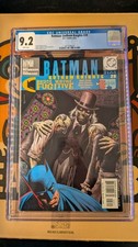 Batman: Gotham Knights (2002) #28 CGC 9.2 Whi...