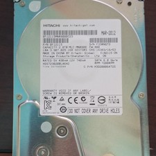 Hitachi Deskstar 2TB 3.5" SATA III 6Gb/s 7200RPM 64MB HDD HDS723020BLA642