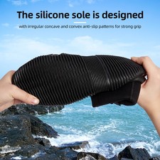 Neoprene Dive Boots Anti-slip Surf Booties Scuba Diving Boots For Sailing S LCFN