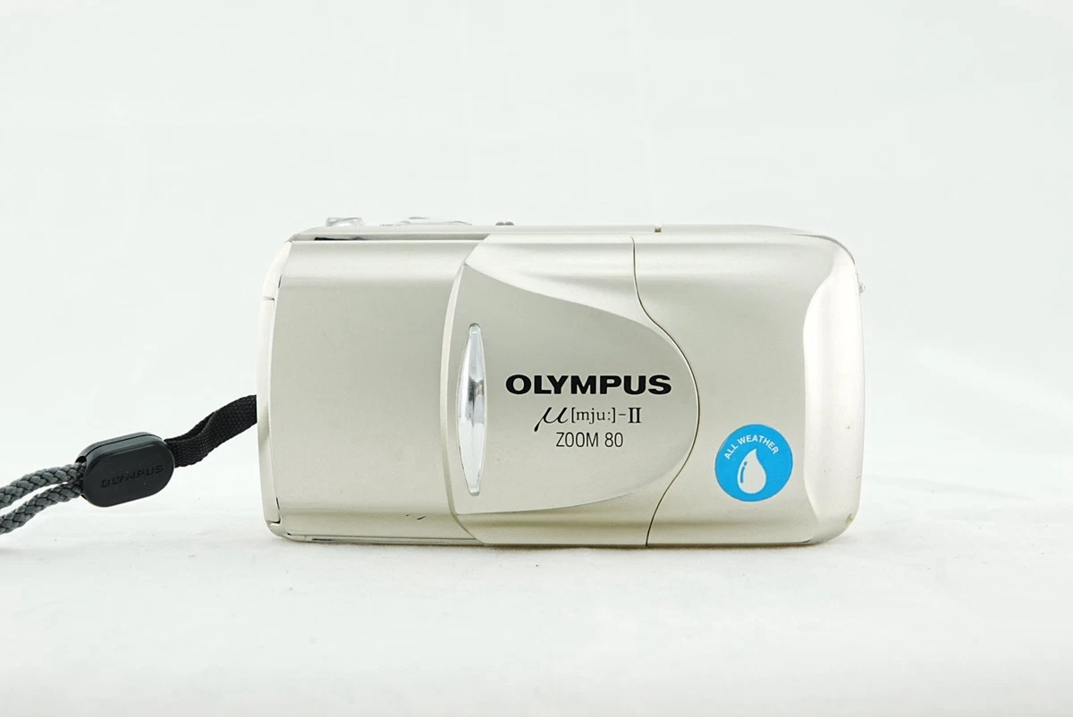 25+ Olympus µ[mju:]-II Film Cameras for sale | Updated Oct 2026