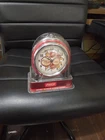 Factory Sealed 1990's Vintage Coca Cola Quartz Alarm Clock With Instructions