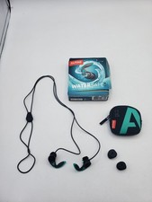 Alpine Hearing Protection 2 Pack WaterSafe Ear Plugs Swimming + Surfing
