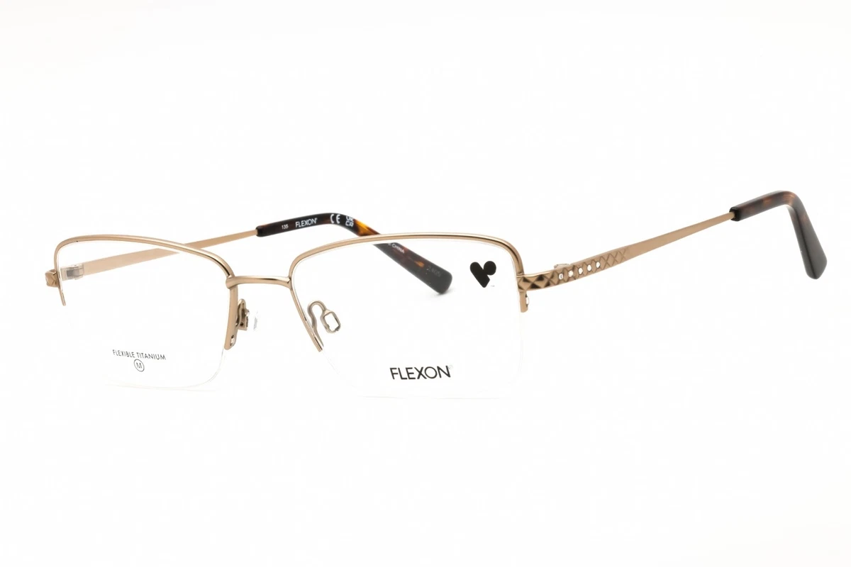 Flexon EYEGLASSES FLW3043-272-54 New with case FLEXON W3043 Eyeglasses Frames by Flexon main image 2