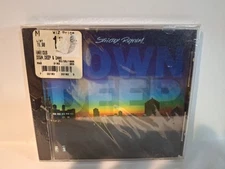 Down, Deep & Dark CD (1995 Strickly Rythm Records) Brand New 