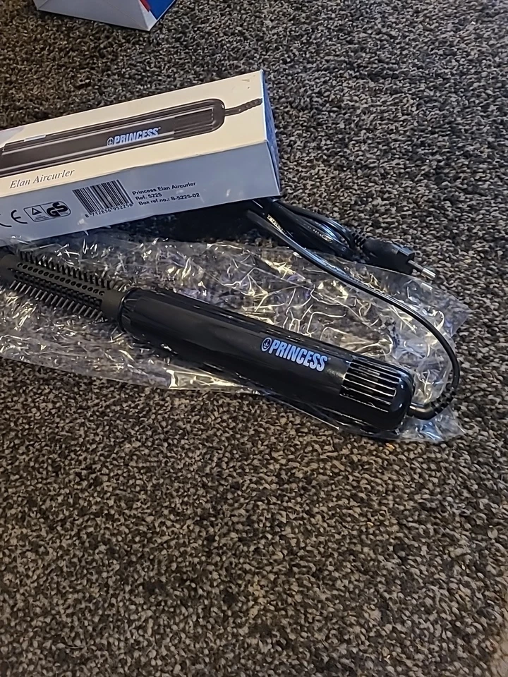 Warmluftbürste ,Frisierstab ,Princess. - Bild 4 von 4