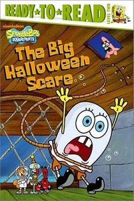 The Big Halloween Scare (Ready-To-Read Spongebob Squarepant - VERY GOOD