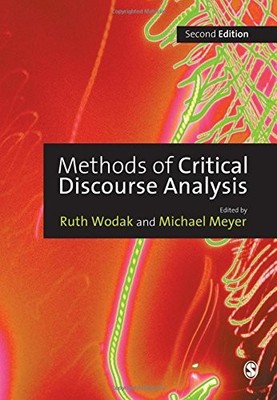 Methods for Critical Discourse Analysis (Introducing Qualitative  by  184787455X