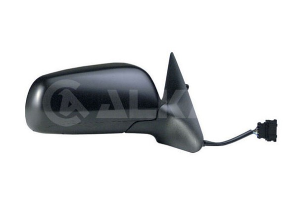 Alkar AußEnspiegel 6128521 FüR Octavia Skoda 1U2 1U5 Beheizbar Konvex 1 Combi-image