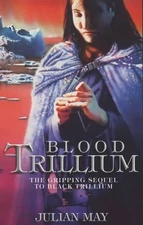 Blood Trillium by May, Julian Paperback Book The Fast Free Shipping