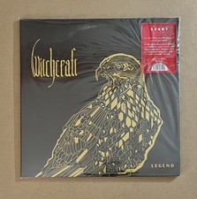 Witchcraft - Legend - 10th Anniversary Red Vinyl Limited Edition 