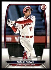 Shohei Ohtani 2023 Bowman #51 Angels MLB READ FREE SHIPPING AutographDen