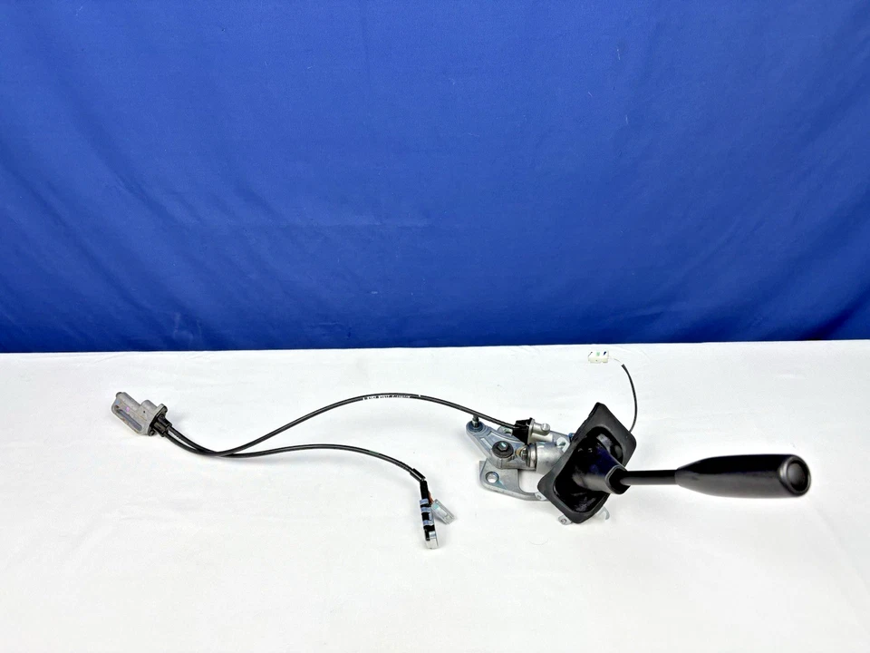 Palanca selectora de palanca de cambios Toyota Tundra Sequoia 2000-2006 con sobremarcha Foto 4 de 4