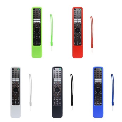 Silicone Case for TV RMFTX600U/RMFTX600E Remote Controls AntiDrop Design