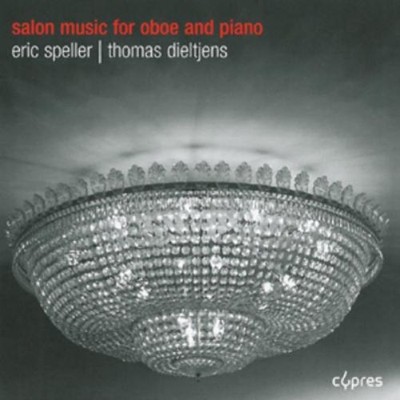 Johann Wenzel Kalliwoda Salon Music for Oboe and Piano (CD) Album
