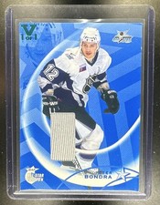 2002-03 ITG Be A Player All Star Edition Peter Bondra Jersey MEM Vault 1/1 SP