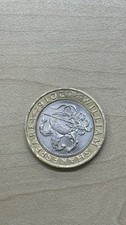 *RARE  MINT ERROR* William Shakespeare Comedies  Jester 2016 £2 Two Pound Coin