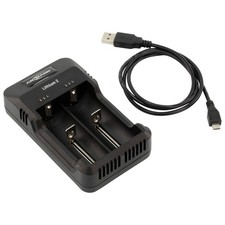 Ansmann Lithium 2 Charger