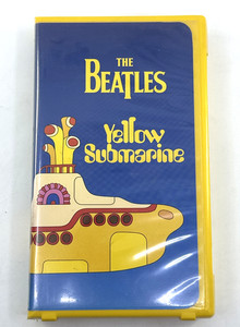 Vhs Yellow Submarine | eBay