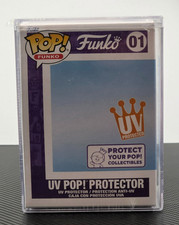 Funko Pop! UV Pop Protector 01 - Protects Your Pop Collectibles