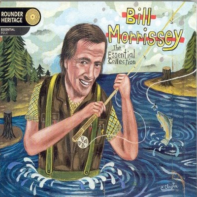 BILL MORRISSEY - Essential Collection - CD - **BRAND NEW/STILL SEALED**