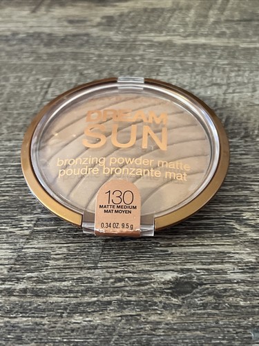 Maybelline New York Dream Sun Bronzing Powder Matte 130 Matte Medium - Picture 3 of 3