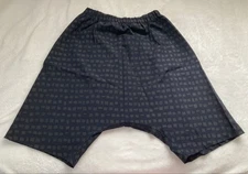 Comme des Garcons Sarouel Pants Hole Detail Used 37cm Waist