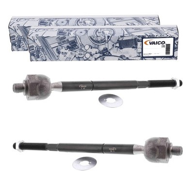 2x VAICO AXIALGELENKE SPURSTANGEN passend für DODGE CALIBER JEEP COMPASS
