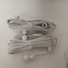 2Packs Govee RGBIC Permanent Outdoor Lights EXTENSION Cable 12ft For H705 A/B/C