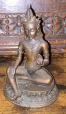 Shudehill Composite Diety Maitreya Tibet Tibetan Figurine Statue