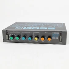 BOSS RDD-10 MICRO RACK SERIES Used Delay