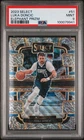 2023 PANINI SELECT ELEPHANT PRIZM #51 LUKA DONCIC PSA 9