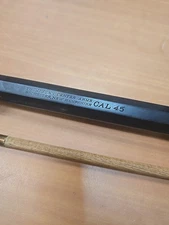 NICE Thompson Center Hawken Wood 45 Cal Barrel 15/16 #10 With Wood Ramrod