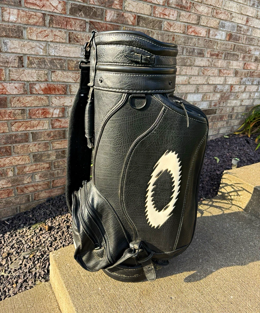 永久欠番51　Oakley キャディバッグ＋ヘッドカバー付 Oakley Carry Golf Bags for sale | eBay