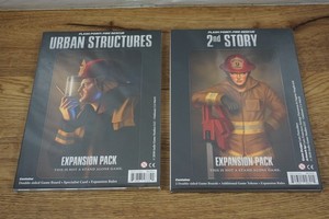 Indie Board Game - Flash Point Fire Rescue: Honor And Duty - Espansione Gioco Da Tavolo Cooperativo (90+ Min, 1+ Giocatori) - 3