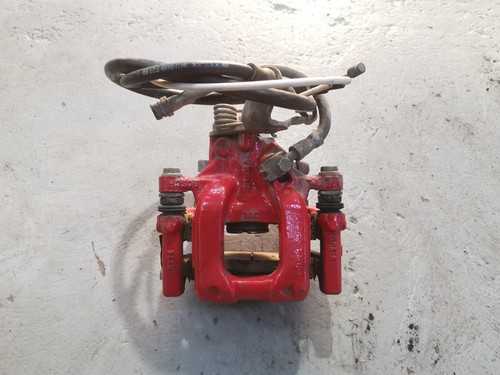 SKODA OCTAVIA CALIPER LH REAR, RS, 1Z, 01/04-10/13 04 05 06 07 08 09 10 11 12 13