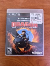 How to Train Your Dragon (Sony PlayStation 3)