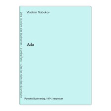 Ada Nabokov, Vladimir: