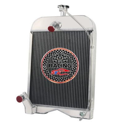 8N8005 86551430 3 Row Radiator Fits Ford 8N 9N 2N Tractors 1939-1952 AR2018