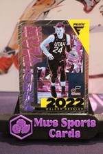 Walker Kessler Freshman Year 2022-2023 Flux