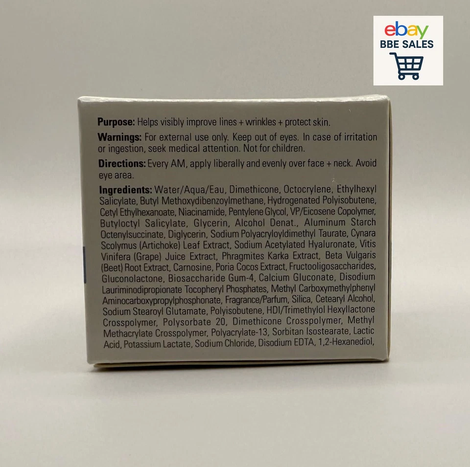 Crema restauradora nocturna Rodan + Fields REDEFINE Step 3 PM 1,0 OZ 30 ml. Foto 4 de 4