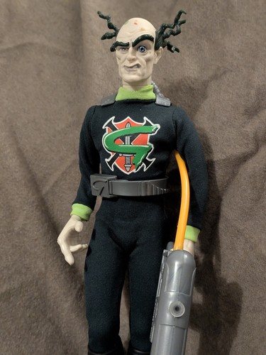 ACTION MAN PROF GANGRENE figurine MECHANT 12 Vintage action figure 2001 EUR 20,00 - FR