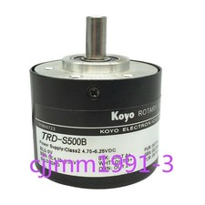 1PC New Koyo rotary encoder TRD-S500B *tm