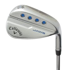 Callaway MD5 JAWS Chrome Wedge RH 56-10 Dynamic Gold 35.25in 471g No HC【D】